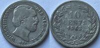 Nederland tien cent -