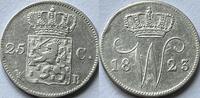 Nederland 25 cent -