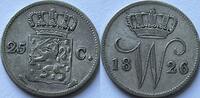 Nederland 25 cent -