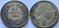 Nederland 25 cent without dot -
