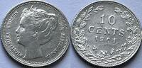 Nederland tien cent -