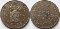 Nederlands-Indië 2,5 cent -