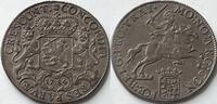 Noordelijke Nederlanden (Utrecht) dukaton well struck coin with good details, some graffiti -