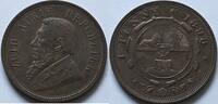 South-Africa one penny some original lustre -