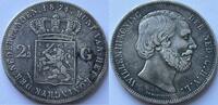 Nederland 2,5 gulden -