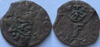 Noordelijke Nederlanden (Gelderland) 1/16e stuiver of Hollandse penning van drie mijten -