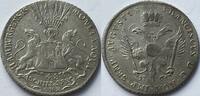German States (Hamburg) 48 shilling or thaler attractive piece -