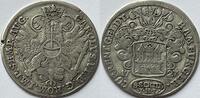 German States (Hamburg) 8 shilling -