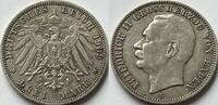 Germany (Baden) 3 mark -