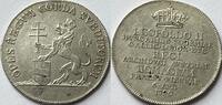 Hungary silver medal coronation king of Austria Leopold II -