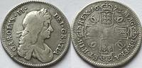 Great-Britain shilling Charles II (1660-1685) -