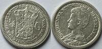 Nederland halve gulden met originele muntglans! -