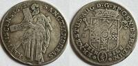 German States (Brunswick-Luneburg-Callenberg) 1/3e thaler -