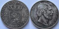 Nederland 2,5 gulden -