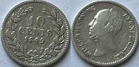 Nederland tien cent rare variant without dot -
