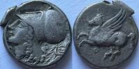 Akarnania (Anaktorion) stater ND (350-300 BC) with nice details SS 455.94 US$432.85 US$  +  173.14 US$ shipping