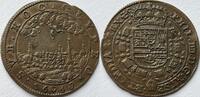 Zuidelijke Nederlanden (Antwerpen) rekenpenning 1648 vrede van Munster XF-