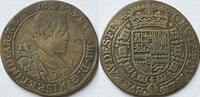 Zuidelijke Nederlanden jeton 1637 VF