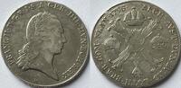 Austrian Netherlands kronenthaler 1795H little mounting trace edge SS 109.94 US$  +  173.59 US$ shipping