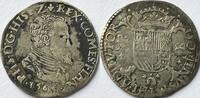 Spaanse Nederlanden (Brugge) 1/5e Philipsdaalder 1564 nice condition VF