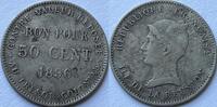 R&eacute;union franc 1896 SS 69.44 US$  +  173.59 US$ shipping