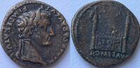 Roman Empire (Lyon) as ND (12-14 AD) Tiberius as ceasar, altar of Lugdun... 150.44 US$  +  173.59 US$ shipping