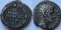 Roman Empire (Spain) denarius ND (19 BC) Augustus (27 BC-14 AD) rare typ... 752.22 US$  +  173.59 US$ shipping