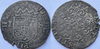 Zuidelijke Nederlanden (Henegouwen) statenstuiver 1577 VF-/VF