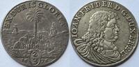 German States (Brunswick-Calenberg-Hannover) 2/3e thaler 1676 Johann Fri... 341.39 US$  +  173.59 US$ shipping