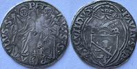 Papal States 1/3e grosso ND Paul II Barbo (1464-1471) SS 266.17 US$  +  173.59 US$ shipping