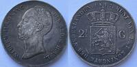 Nederland 2,5 gulden 1847 SS 91.42 US$  +  173.59 US$ shipping
