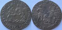 Noordelijke Nederlanden (Dordrecht) rekenpenning 1583 VZ- 91.42 US$  +  173.59 US$ shipping