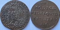 Noordelijke Nederlanden (Dordrecht) rekenpenning 1606 VZ 109.94 US$  +  173.59 US$ shipping