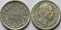 Nederland tien cent 1874 VZ- 974.48 元  ＋  233.87 元 运费