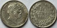 Nederland tien cent 1889 VZ 382.00 元  ＋  233.87 元 运费