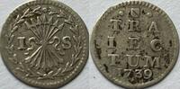 Noordelijke Nederlanden (Utrecht) bezemstuiver 1739 SS 304.04 元  ＋  233.87 元 运费