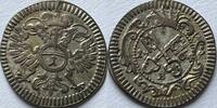 German States (Regensburg) kreuzer 1764B superbe AU 194.90 元  ＋  38.98 元 运费