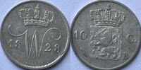 Nederland tien cent 1828B SS 615.87 元  ＋  233.87 元 运费