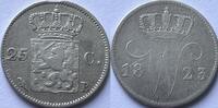 Nederland 25 cent 1823/22 S 467.75 元  ＋  233.87 元 运费