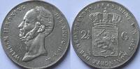 Nederland 2,5 gulden 1849 SS 1,013.46 元  ＋  233.87 元 运费