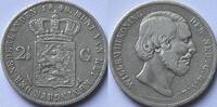 Nederland 2,5 gulden 1849 SS- 1,013.46 元  ＋  233.87 元 运费