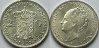 Nederland 2,5 gulden 1930 AU 382.00 元  ＋  233.87 元 运费