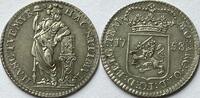 Noordelijke Nederlanden (Utrecht) kwart gulden 1758 VZ 740.60 元  ＋  233.87 元 运费