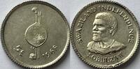 Swasiland five cent 1968 UNC 34.63 US$  +  173.14 US$ shipping