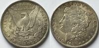 United States one dollar 1883 VZ/AU 109.66 US$  +  173.14 US$ shipping