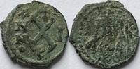Byzantine Empire (Theoupolis) ten nummi (582-3) Maurice Tiberius (582-60... 28.86 US$  +  173.14 US$ shipping