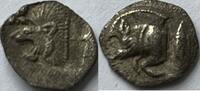 Mysia (Kyzicos) hemiobol ND (480-400 BC) SS 45.02 US$  +  173.14 US$ shipping