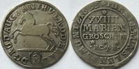 German States (Brunswick-Wolfenbuttel) 2/3e thaler or mariengroschen 169... 114.27 US$  +  173.14 US$ shipping
