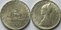 Italy 500 lire 1966 lustrous superbe UNC 45.02 US$  +  173.14 US$ shipping