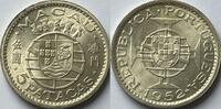 Macau five patacas 1952 lustrous superbe UNC 45.02 US$  +  173.14 US$ shipping